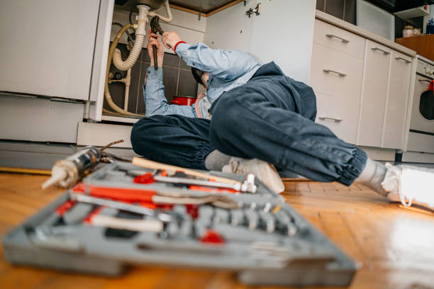 Best Gas Line Repair  in Inkerman, PA