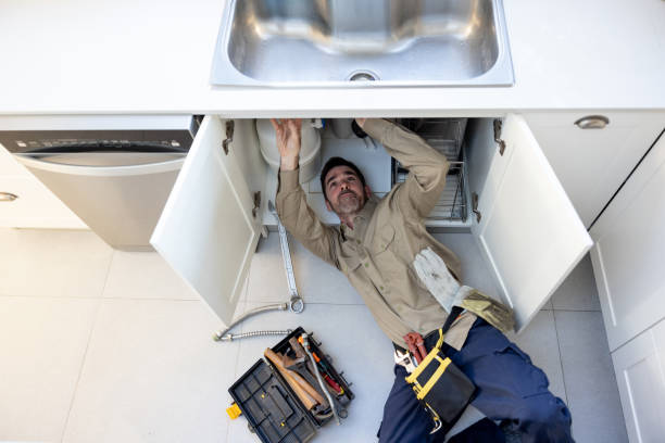 Best Residential Plumbing Services  in Inkerman, PA